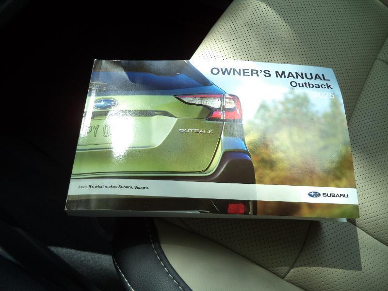 Subaru Outback Limited XT 2025