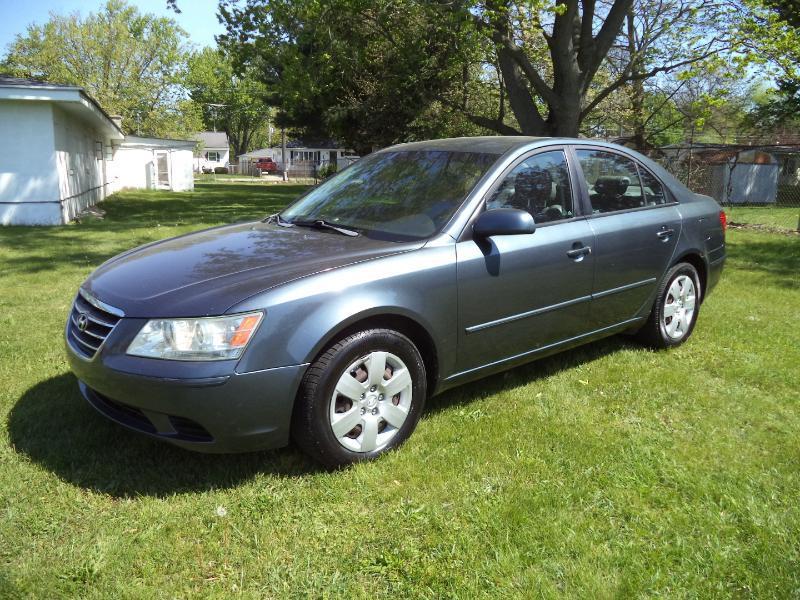 Hyundai Sonata GLS 2010