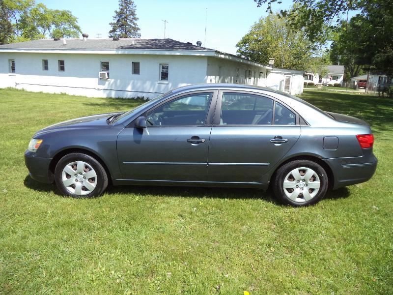 Hyundai Sonata GLS 2010