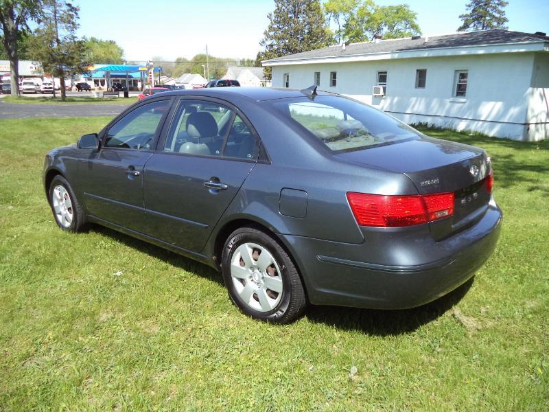 Hyundai Sonata GLS 2010