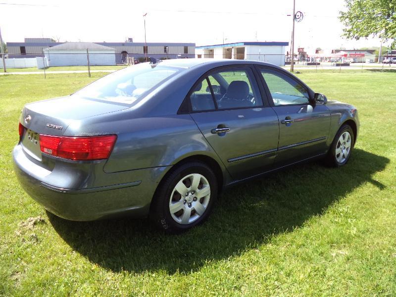 Hyundai Sonata GLS 2010