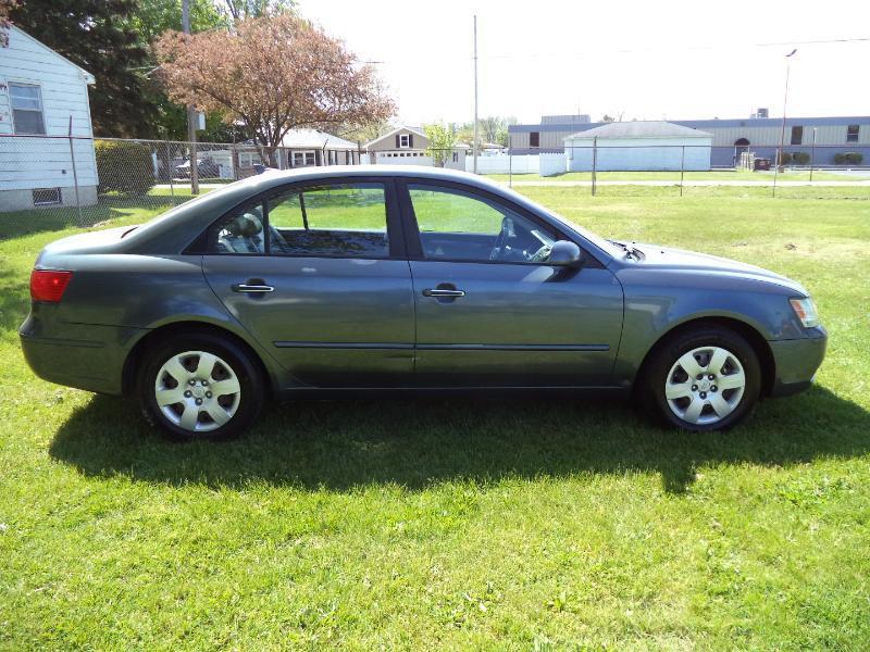 Hyundai Sonata GLS 2010
