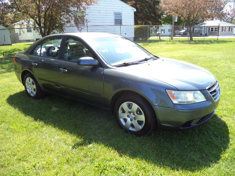 Hyundai Sonata GLS 2010