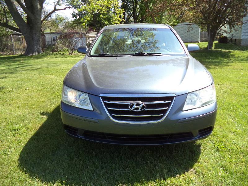 Hyundai Sonata GLS 2010