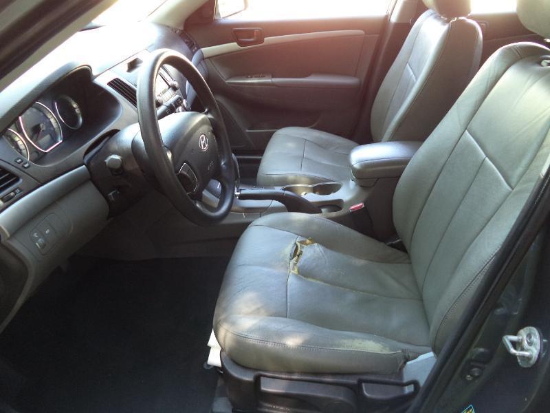 Hyundai Sonata GLS 2010