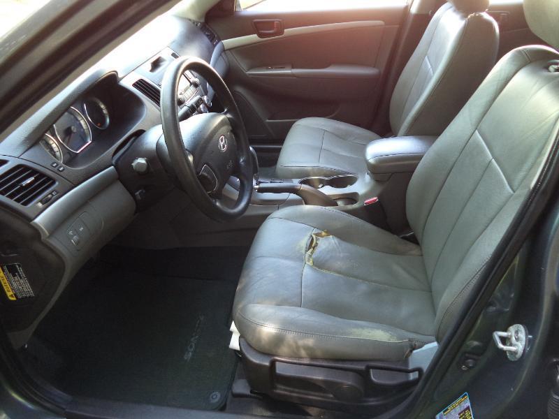 Hyundai Sonata GLS 2010