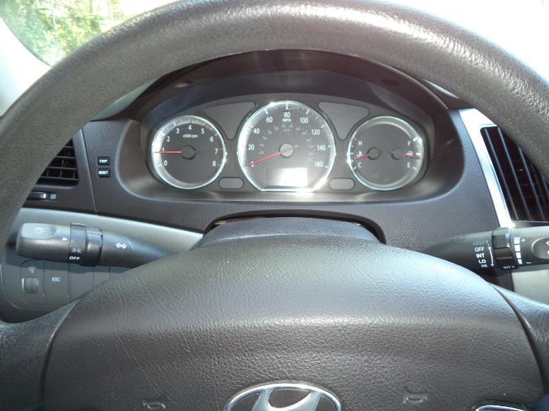 Hyundai Sonata GLS 2010