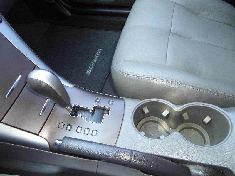 Hyundai Sonata GLS 2010