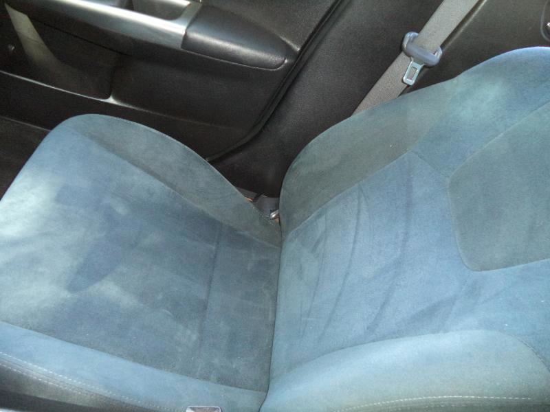 Subaru Impreza 2.5i Premium 5-Door 2011