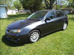 2011 Subaru Impreza 