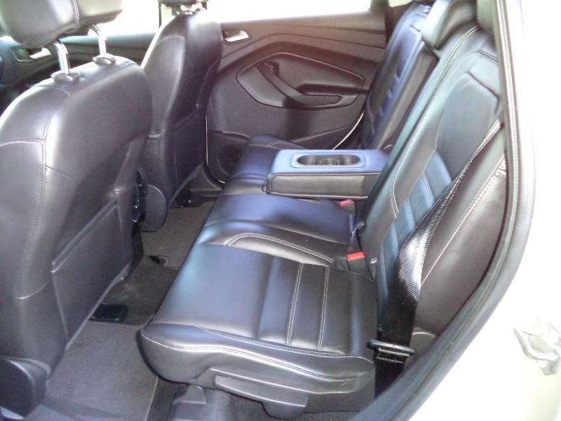 Ford Escape Titanium FWD 2017
