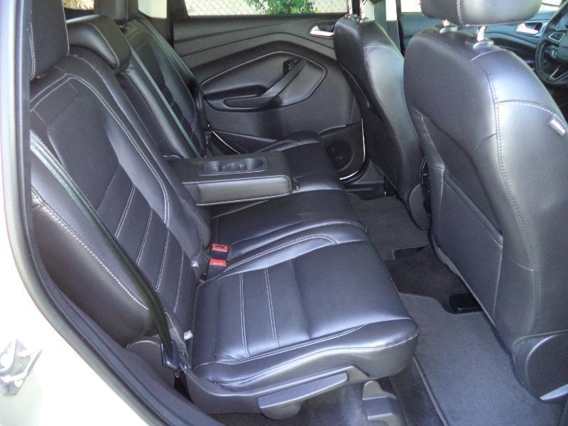 Ford Escape Titanium FWD 2017