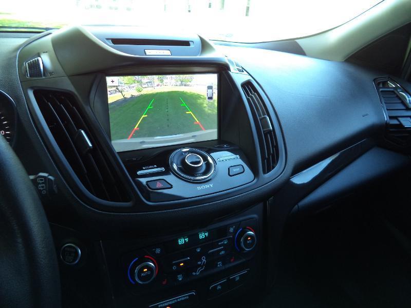 Ford Escape Titanium FWD 2017