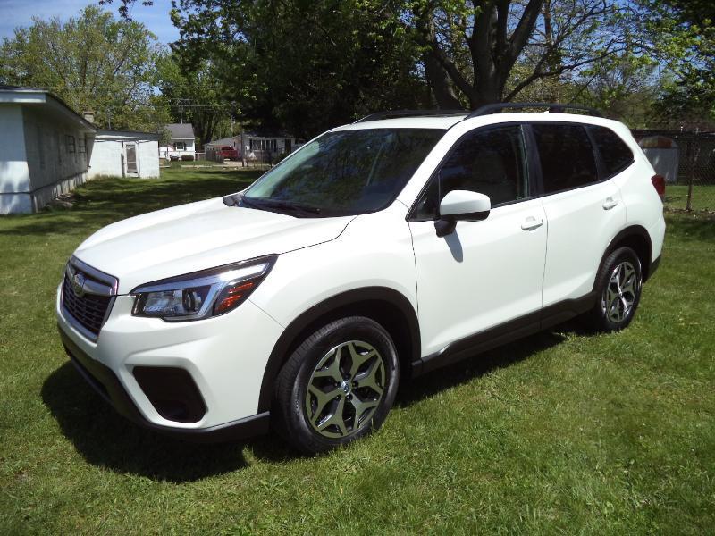 Subaru Forester Premium 2020