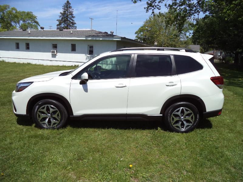 Subaru Forester Premium 2020