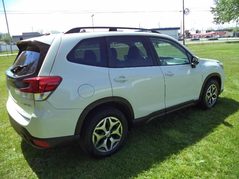 Subaru Forester Premium 2020
