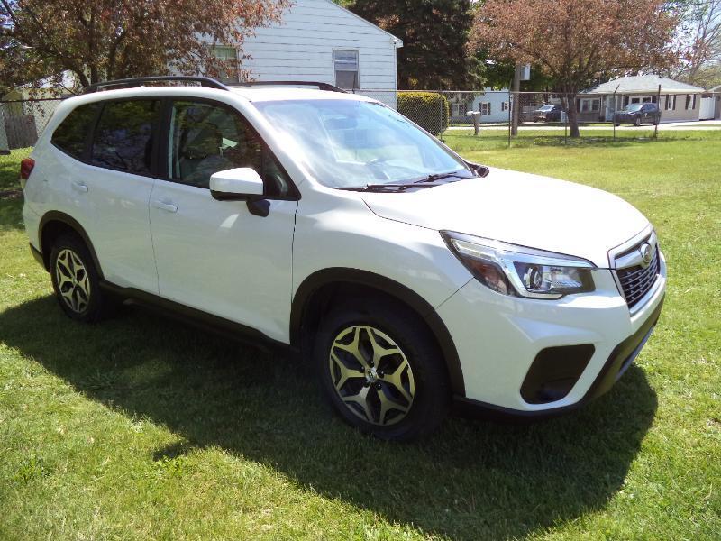 Subaru Forester Premium 2020