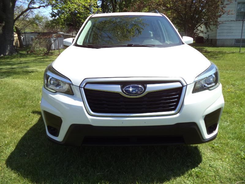 Subaru Forester Premium 2020