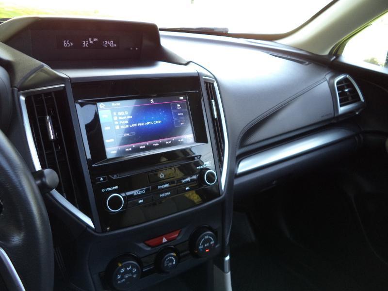 Subaru Forester Premium 2020