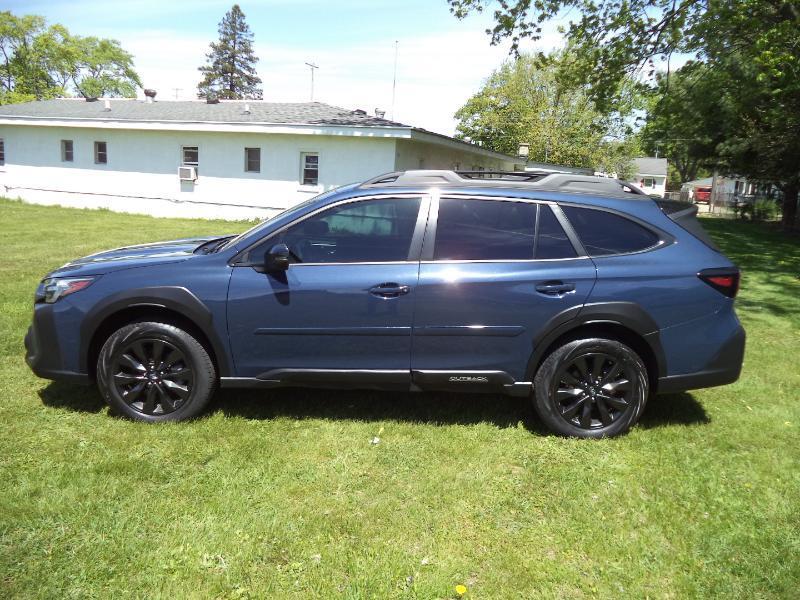 Subaru Outback Onyx Edition 2025