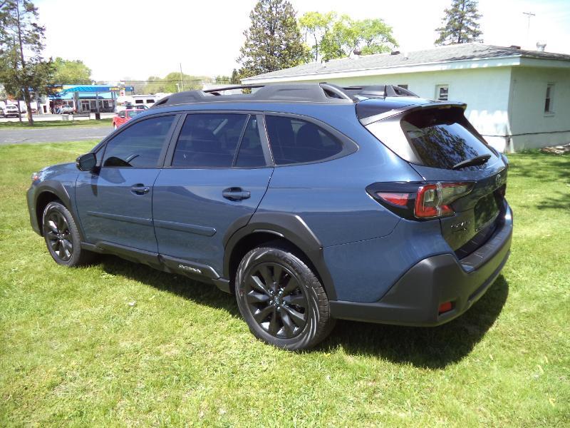 Subaru Outback Onyx Edition 2025