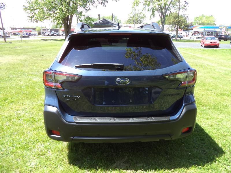 Subaru Outback Onyx Edition 2025