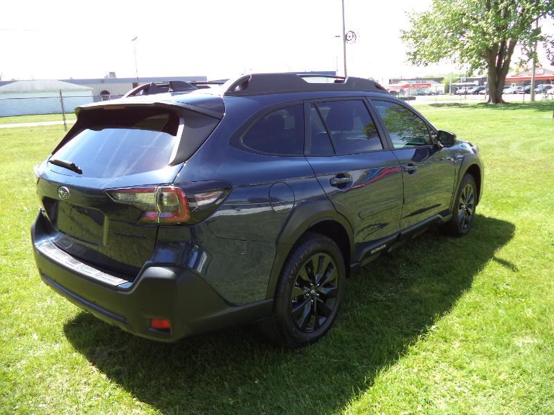 Subaru Outback Onyx Edition 2025