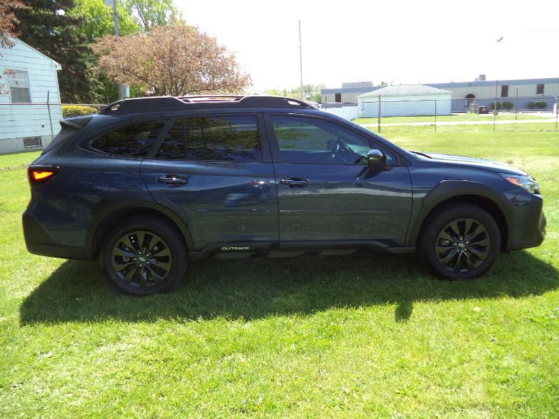 Subaru Outback Onyx Edition 2025