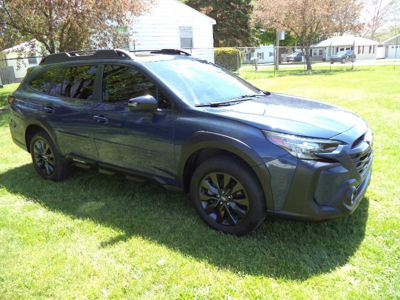 Subaru Outback Onyx Edition 2025