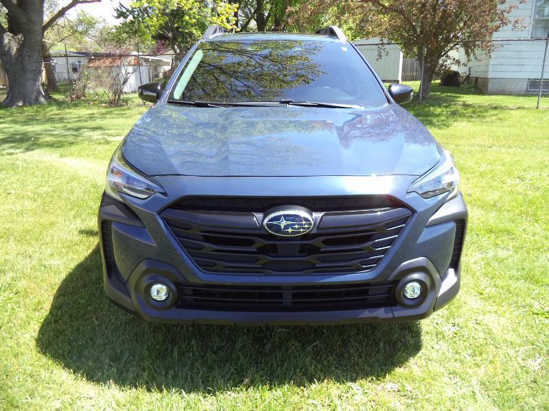 Subaru Outback Onyx Edition 2025