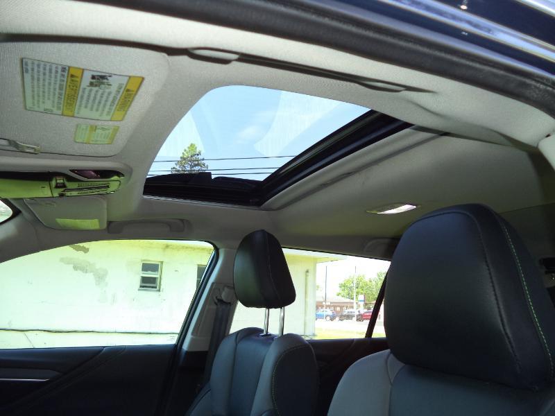 Subaru Outback Onyx Edition 2025