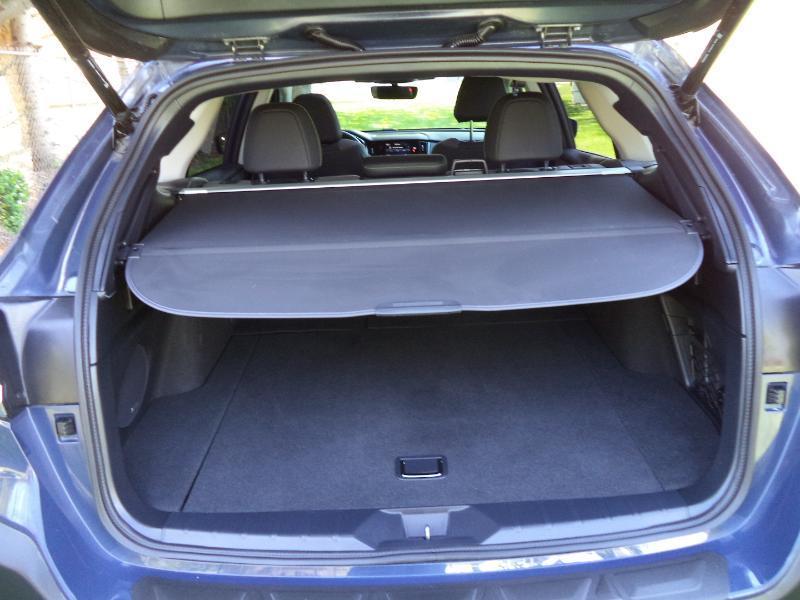 Subaru Outback Onyx Edition 2025