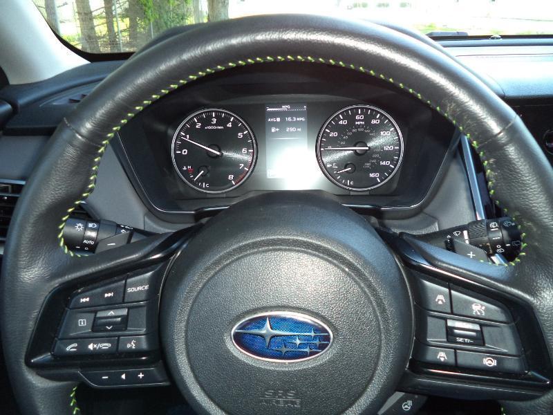 Subaru Outback Onyx Edition 2025