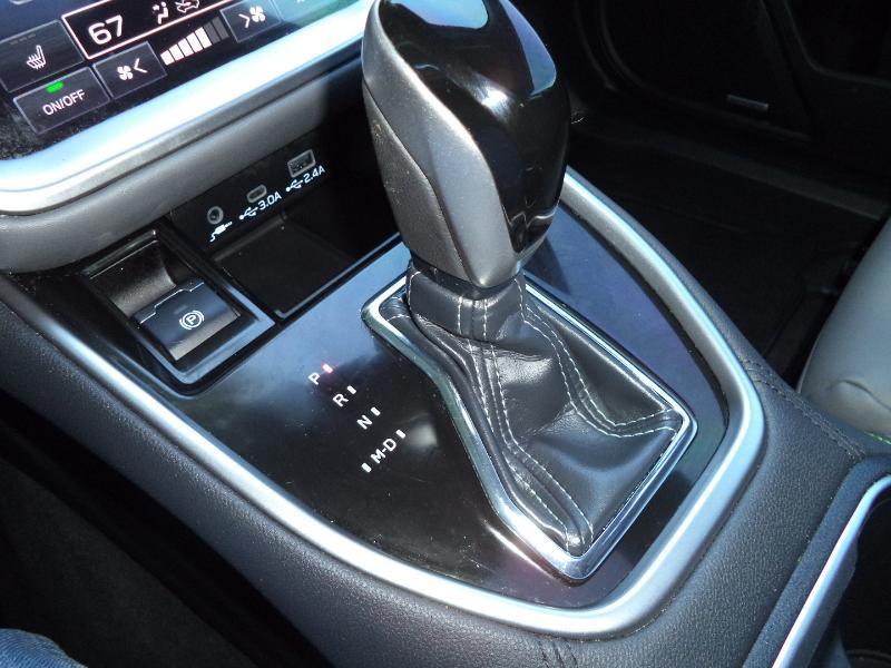 Subaru Outback Onyx Edition 2025