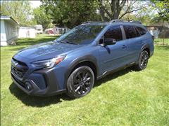 2025 Subaru Outback 