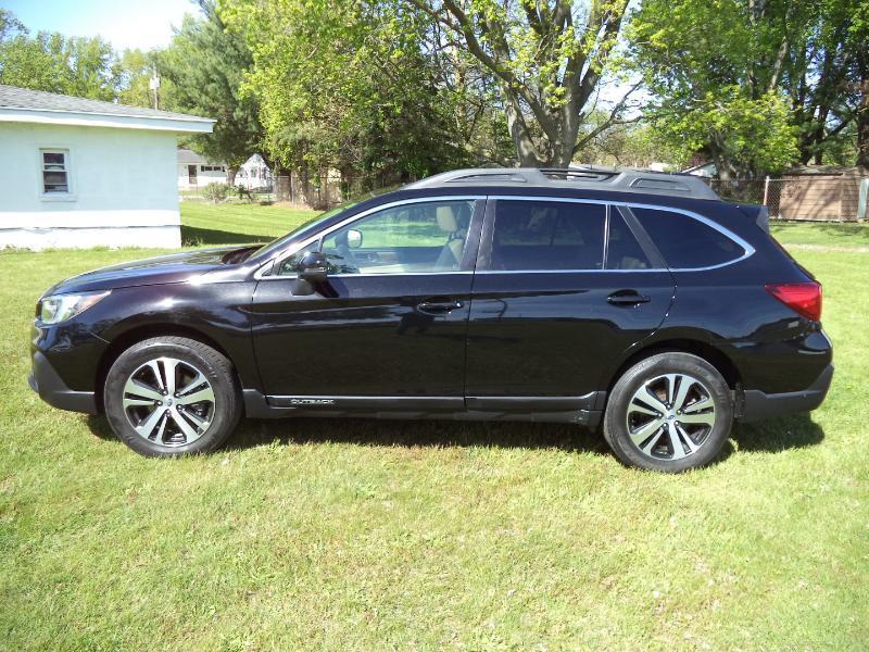 Subaru Outback 2.5i Limited 2019