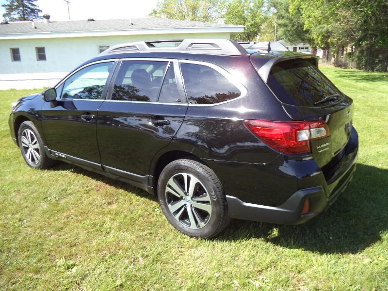 Subaru Outback 2.5i Limited 2019