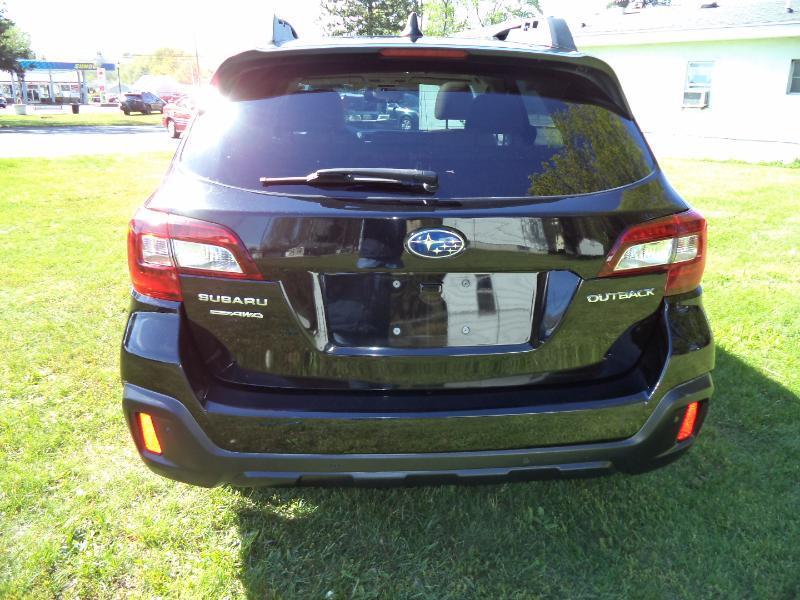 Subaru Outback 2.5i Limited 2019