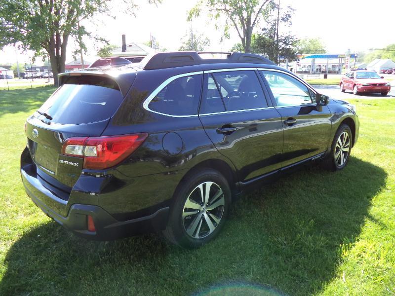 Subaru Outback 2.5i Limited 2019