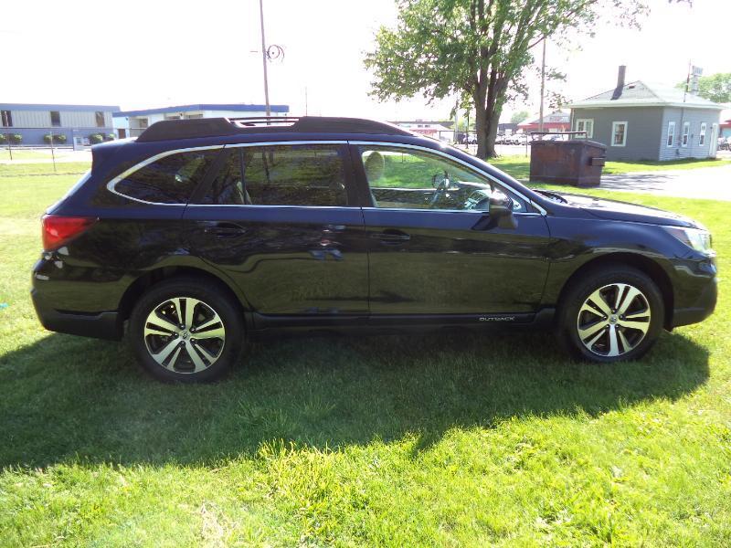 Subaru Outback 2.5i Limited 2019