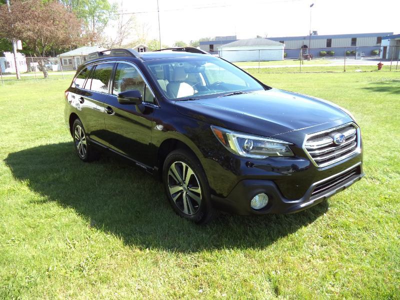 Subaru Outback 2.5i Limited 2019