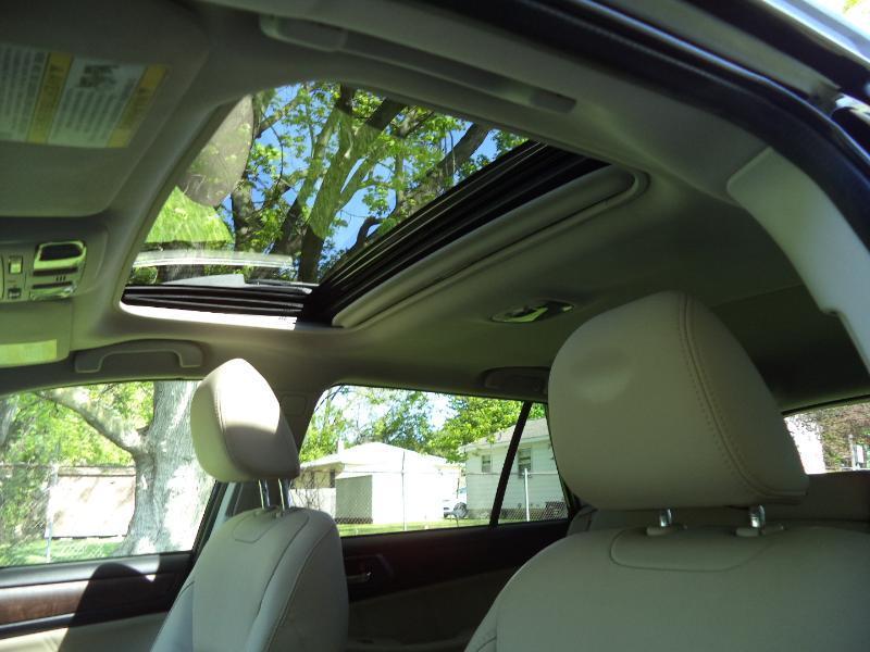 Subaru Outback 2.5i Limited 2019