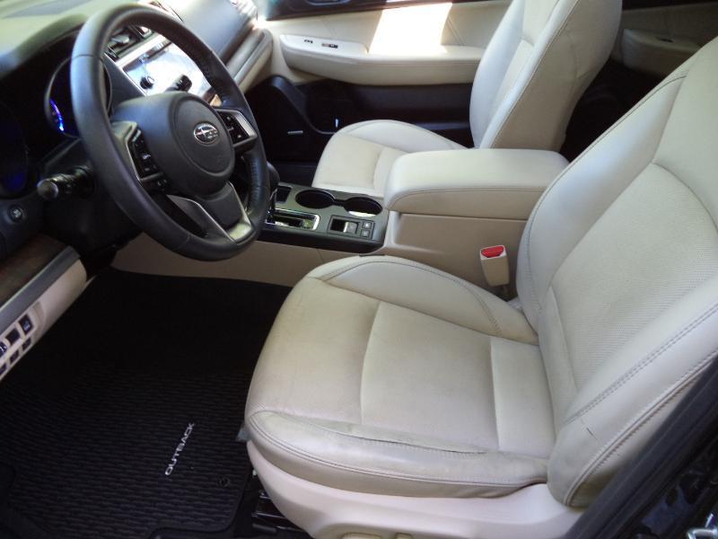Subaru Outback 2.5i Limited 2019