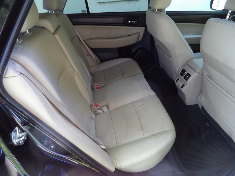 Subaru Outback 2.5i Limited 2019