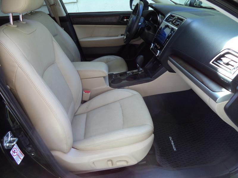 Subaru Outback 2.5i Limited 2019