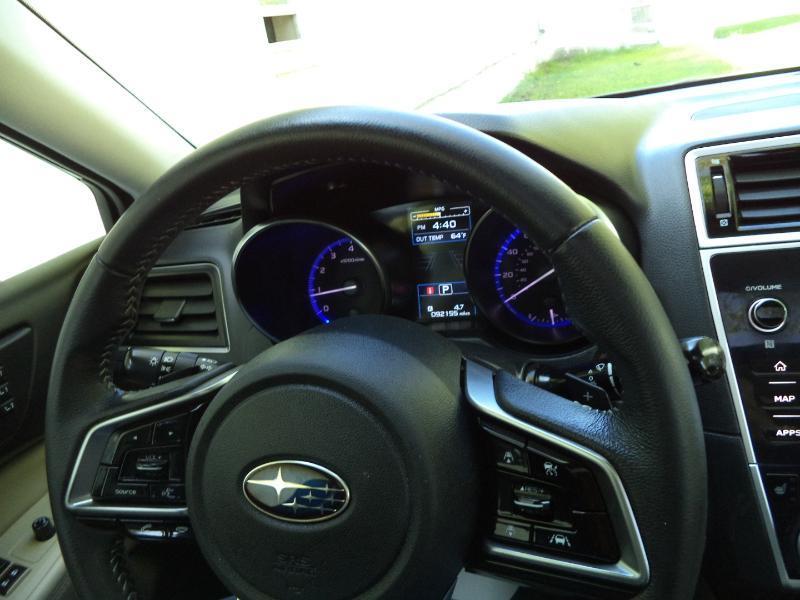 Subaru Outback 2.5i Limited 2019