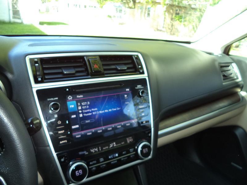 Subaru Outback 2.5i Limited 2019
