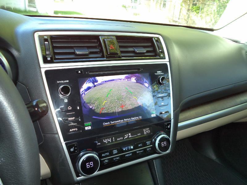 Subaru Outback 2.5i Limited 2019