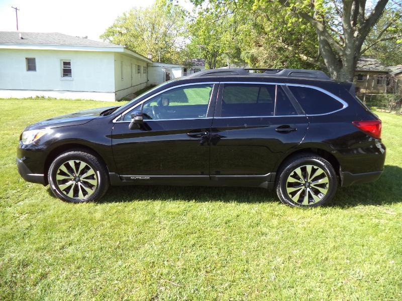 Subaru Outback 3.6R Limited 2017