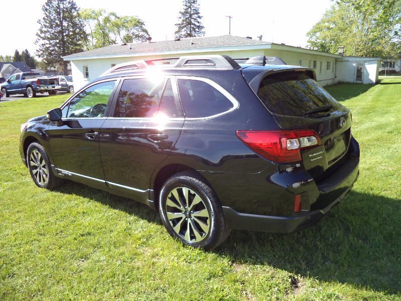 Subaru Outback 3.6R Limited 2017